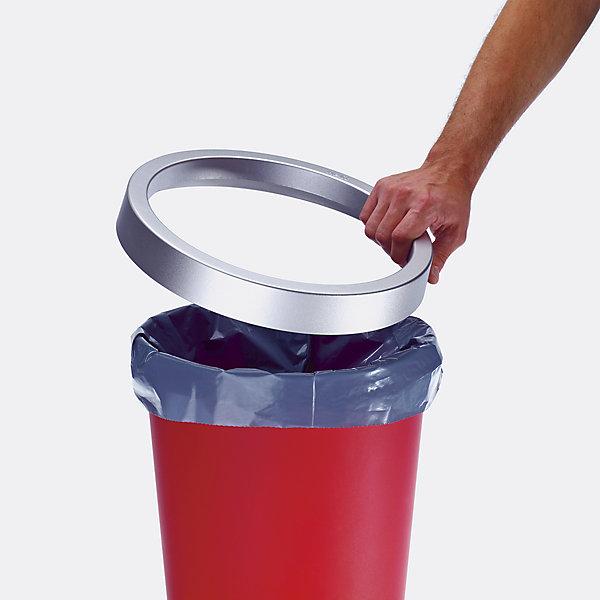 Produktbild kaiserkraft Aufsatzring aus Kunststoff (18 l)