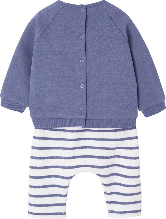 Actual product image Vertbaudet Baby-Set: Sweatshirt & Hose (62)