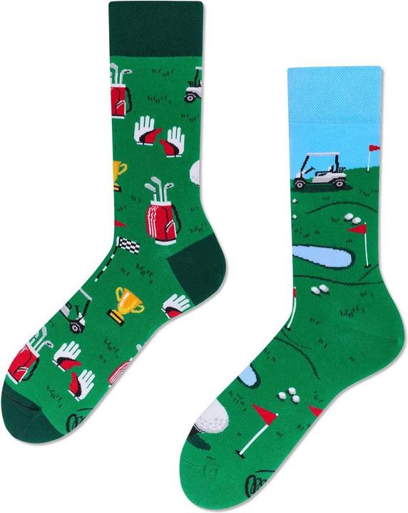 Produktbild Many Mornings Golf Course (Einzelpack, 43 - 46)