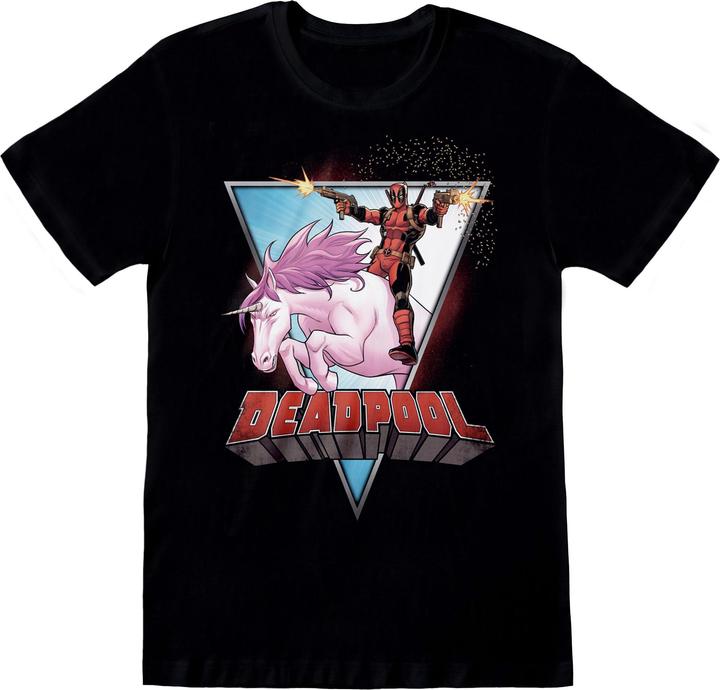 Actual product image Deadpool UTHE378 P (M)