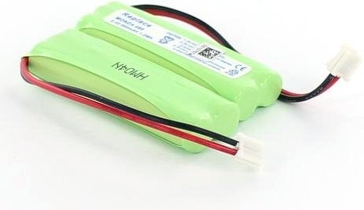 Produktbild AGI 98803 - Akku - MEDION MD83166 - Grün - Nickel-Metallhydrid (NiMH) - 500 mAh - 2