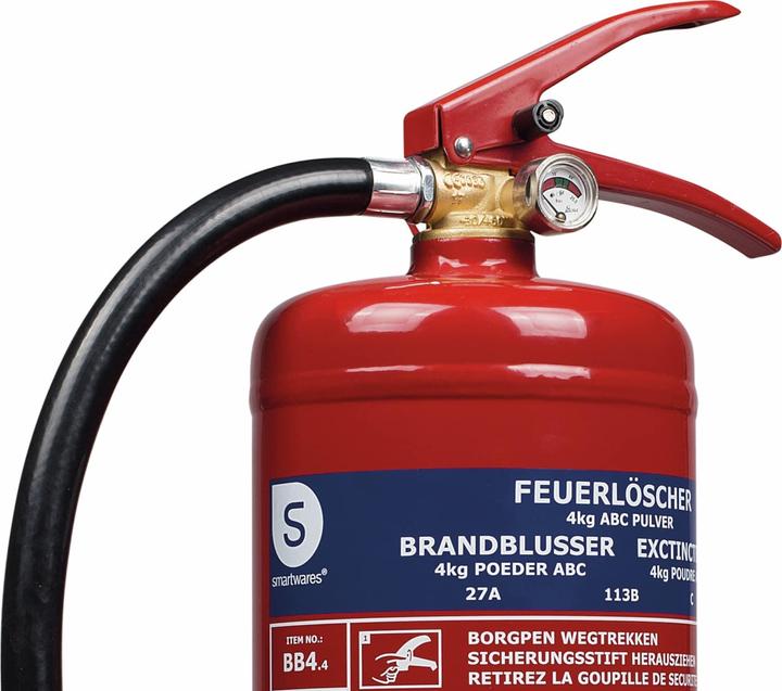 Actual product image Smartwares FEX-15140 (A, B, C)