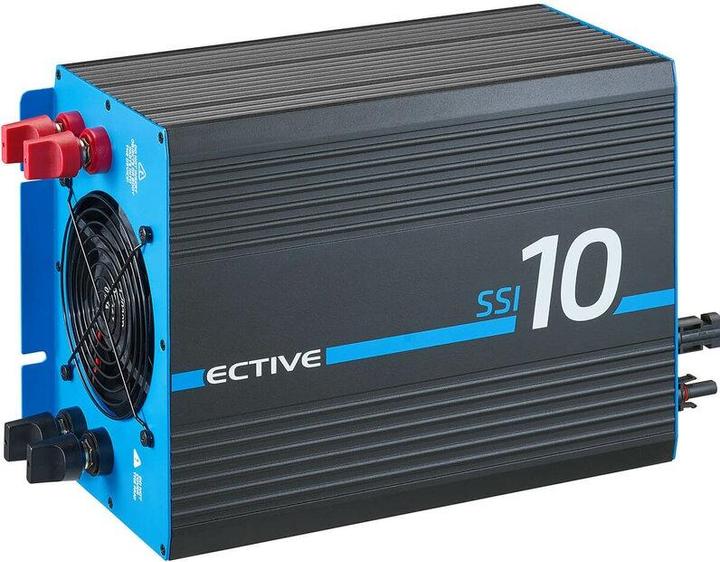 Image du produit Ective Onduleur sinusoïdal pur SSI 10 avec régulateur de charge MPPT 1000W