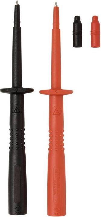 Produktbild Voltcraft MSS-110 Sicherheits-Prüfspitzen-Set Steckanschluss 4 mm CAT IV 600 V