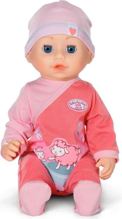 Produktbild Zapf Creation Baby Annabell - Emily lauf mit mir