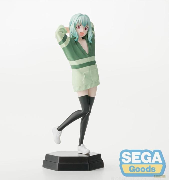 Produktbild Sega There is also a hole in the student organization! Desktop x Decorate Collections PVC Statue Otori-ta
