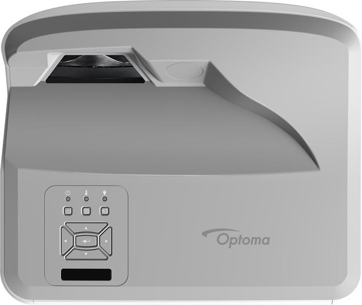 Produktbild Optoma ZU500USTe (WUXGA, 5000 lm, 0.25:1)