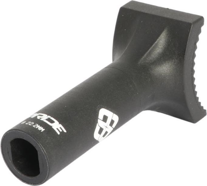 Actual product image Pride Racing Saddle post (27.20 mm)