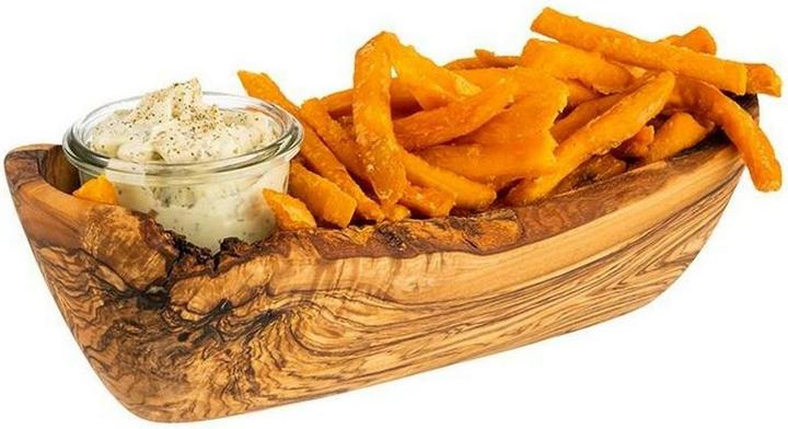 Actual product image APS OLIVE" bowl