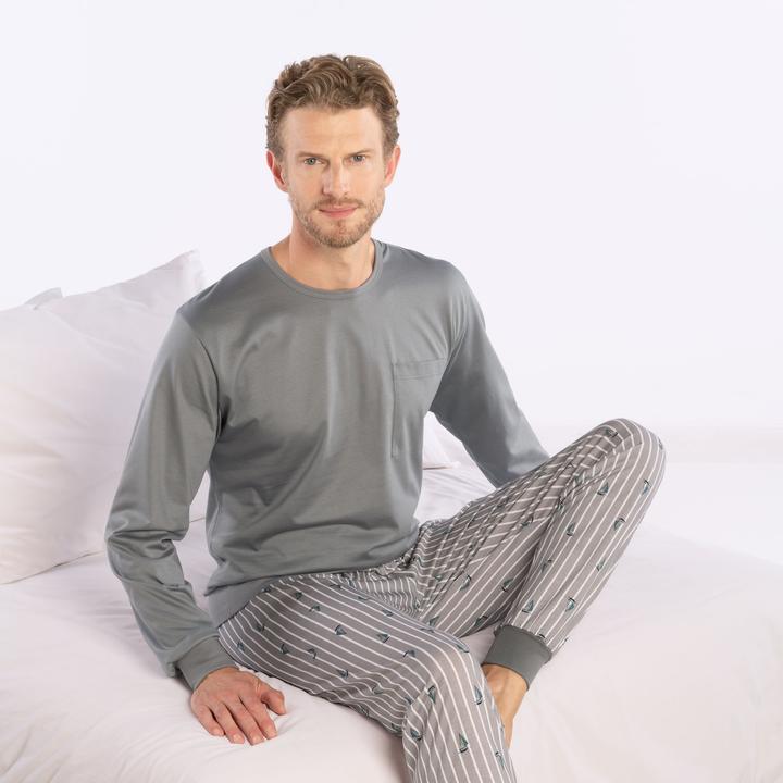 Produktbild ISA Bodywear Pyjama lang (M)