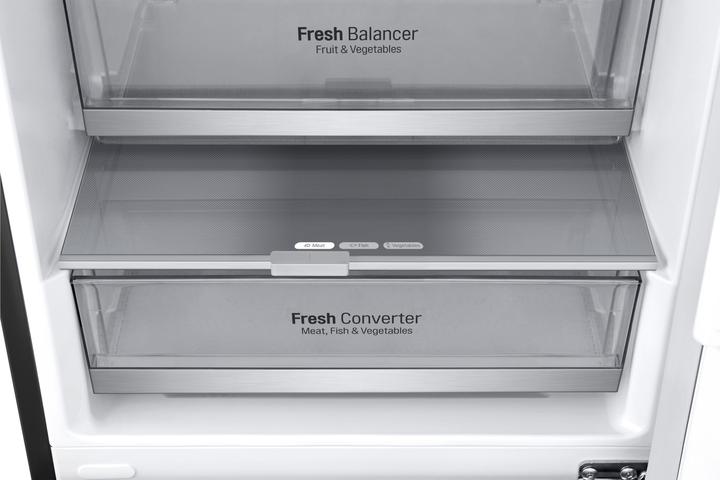 Actual product image LG GBB92MCABP (384 l)