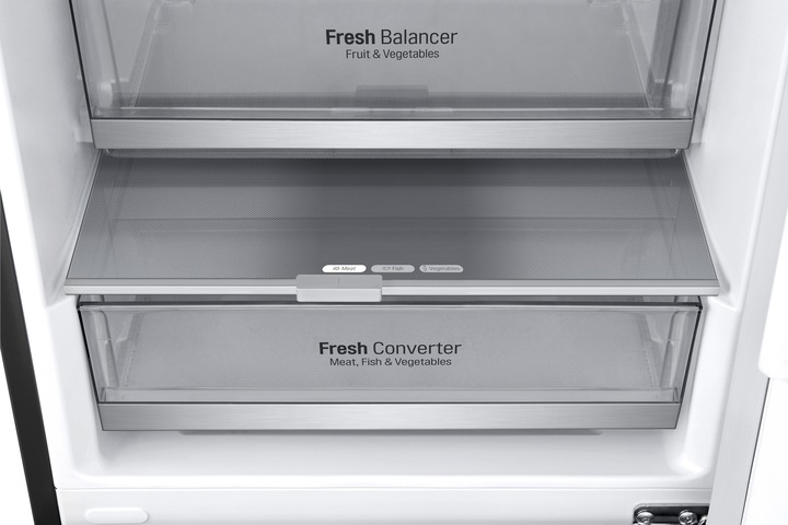 Actual product image LG GBB92MCABP (384 l)
