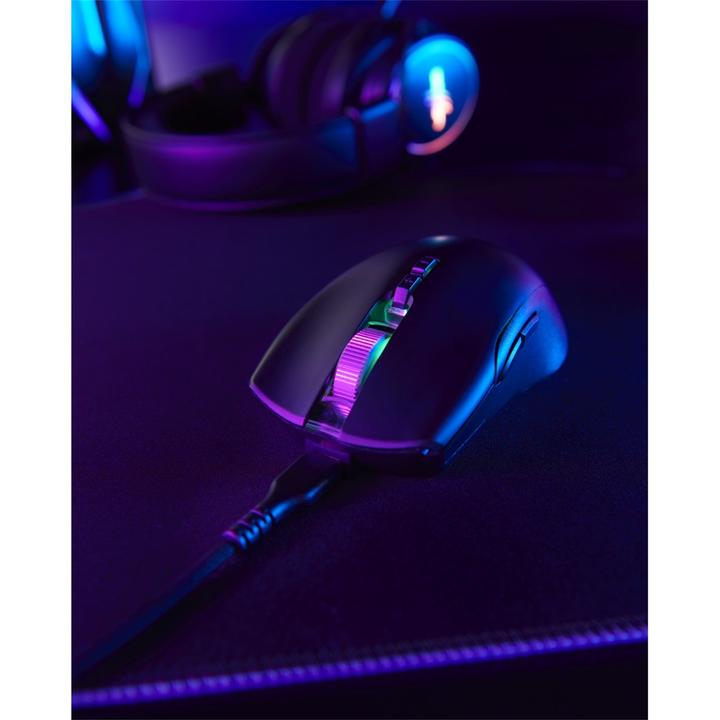 Image du produit Urage Souris de jeu Reaper 510 sans fil, noire (Filaire)