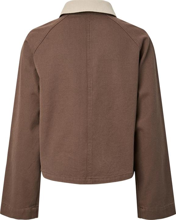 Actual product image Pieces PCBETT CANVAS Jeansjacke (M)