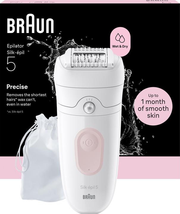 Actual product image Braun Silk-épil 5 SE5-011