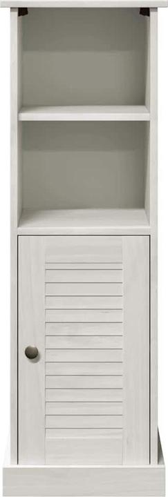 Actual product image vidaXL Badezimmeraufbewahrung