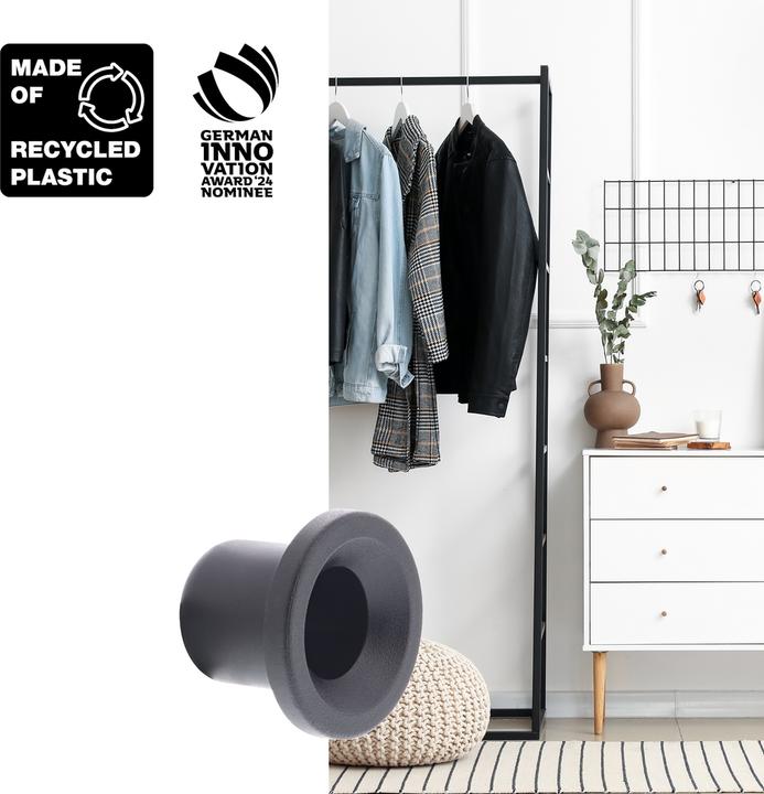 Produktbild Wandhaken ø 38x30 mm