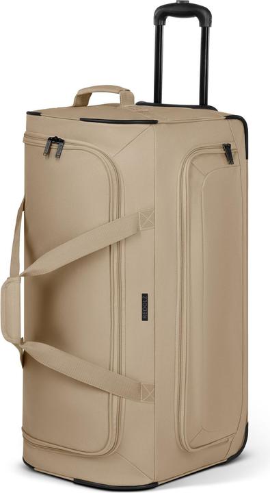 Actual product image Redolz Duffle Essentials 2 wheel travel bag 71 cm (83 l)