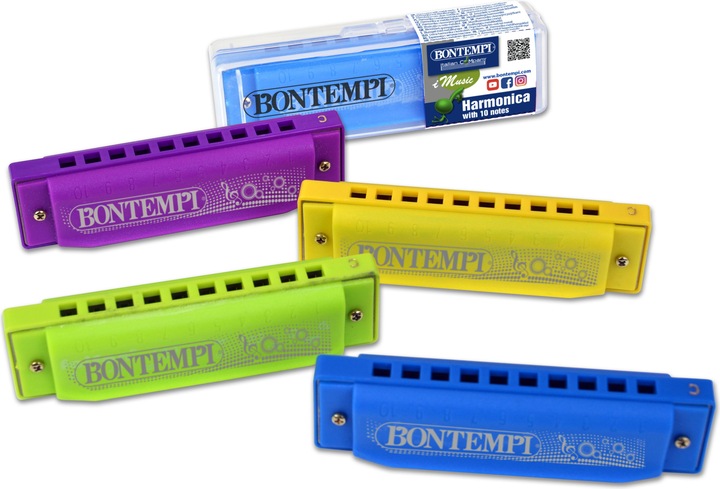 Produktbild Bontempi Mundharmonika