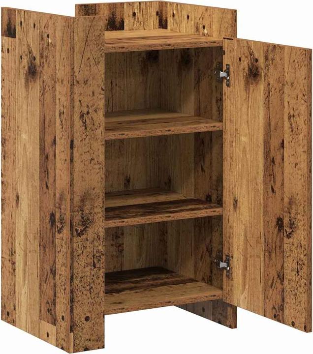 Produktbild vidaXL Sideboard-Aufbewahrung (35 x 45 x 75 cm)