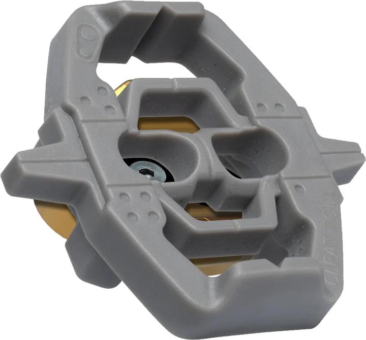 Crankbrothers Cleat Tool für, SPD™, TIME™ ATAC Cleats, grey