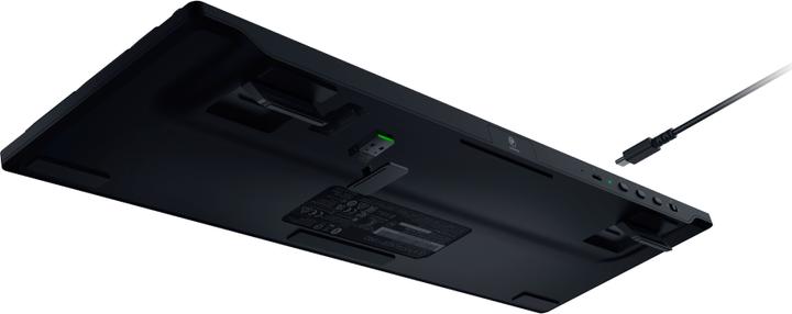Image du produit Razer DeathStalker V2 Pro (DE, Filaire, Sans fil)