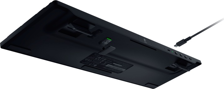 Actual product image Razer DeathStalker V2 Pro (DE, Cable, Wireless)