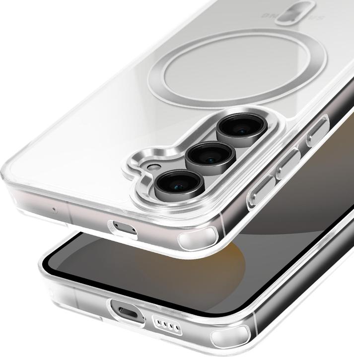 Actual product image Avizar Cristal Color Case (Samsung Galaxy S25)