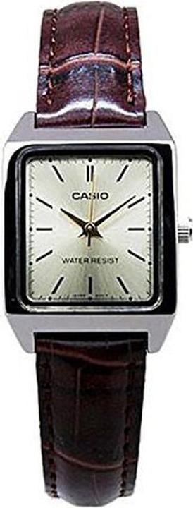 Produktbild Casio Damenuhr LTP-V007L-9EUDF + BOX (Analoguhr, 38 mm)