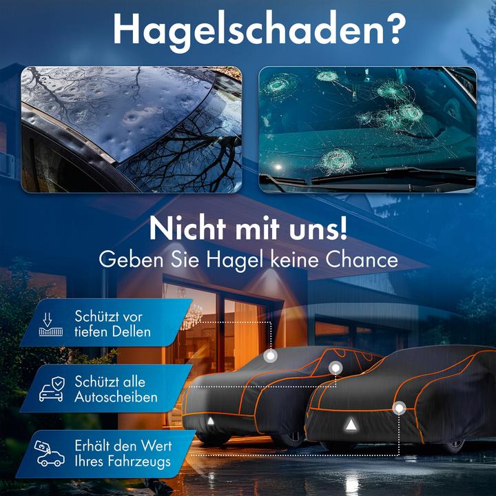 Produktbild Walser PKW Hagelschutzplane Perma Protect