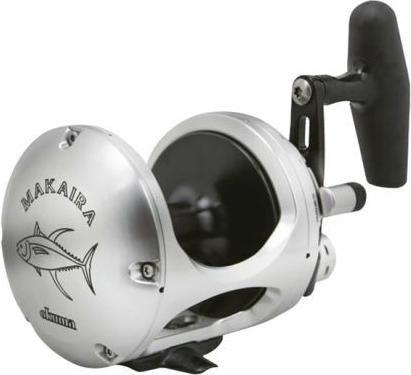 Image du produit Okuma makaira mk-50ii 2spd lev. drg