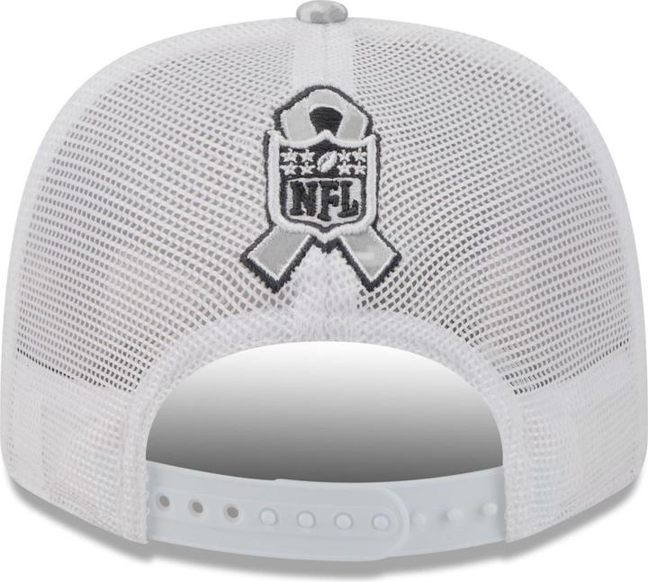 Produktbild New Era 9Seventry Trucker Cap - Salute Washington Commanders (One Size)