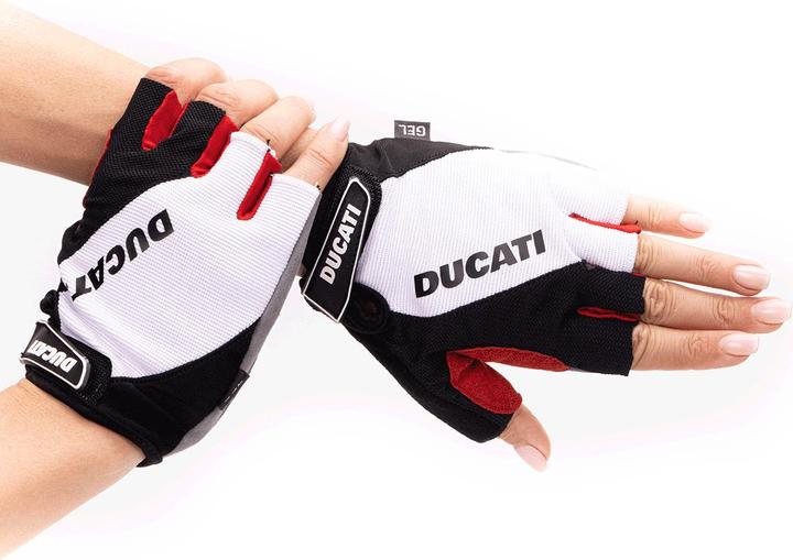 Produktbild Ducati Fahrradhandschuhe (One Size)