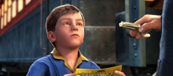 Produktbild Warner Bros Der Polarexpress 4K,UHD-BD (3D Blu-ray, Deutsch)