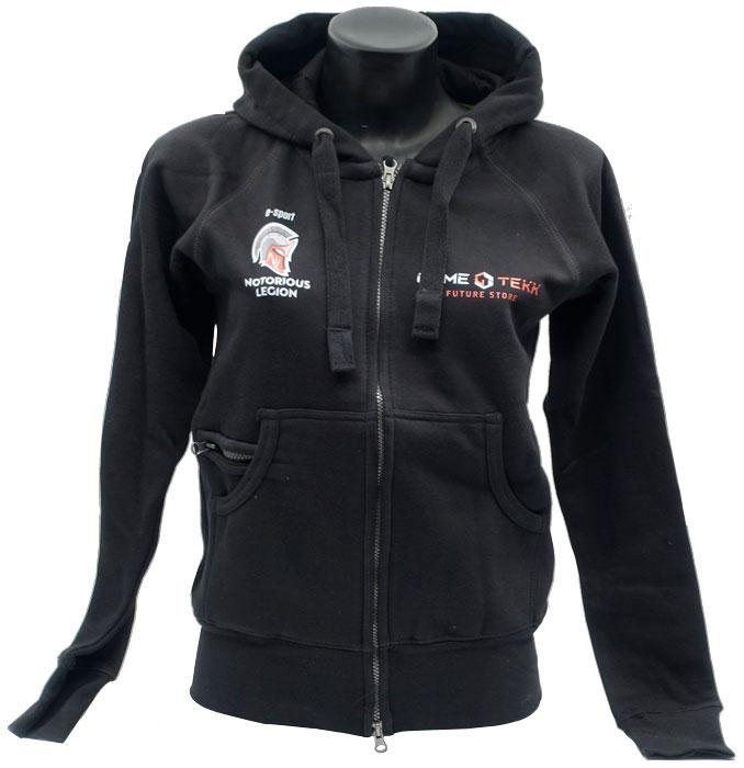 Produktbild Altri Felpa con Cappuccio GameTekk Donna S (S)