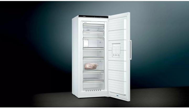 Actual product image Siemens GS54NAWCV (Stand-alone, 328 l)
