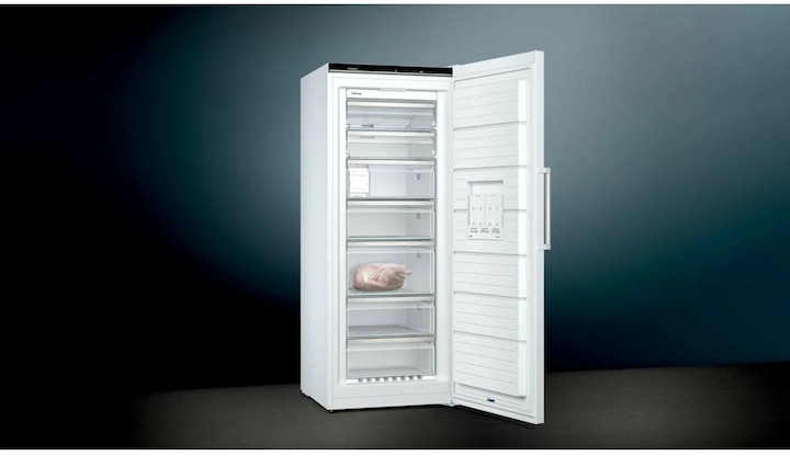 Actual product image Siemens GS54NAWCV (Stand-alone, 328 l)
