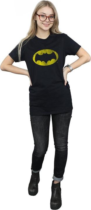 Produktbild Batman TV Series Distressed Logo TShirt (L)