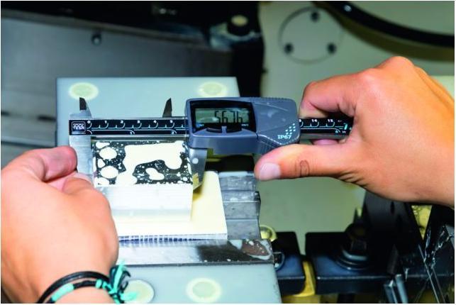 Image du produit Tesa Technology Pied à coulisse (15 cm)