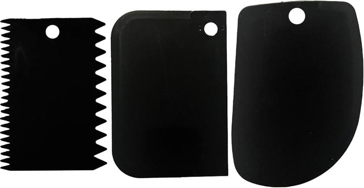 Stamperia Spachtel, 3 Stück