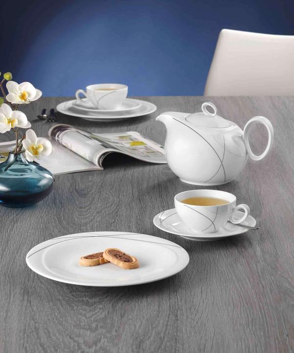 Produktbild Seltmann Trio Highline Frühstücksteller (6 x, 23 cm)