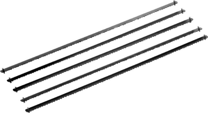 Produktbild Bahco Ersatzblätter für Mini-Bügelsägen 32 ZpZ 150 mm - 5 Stk/Packung