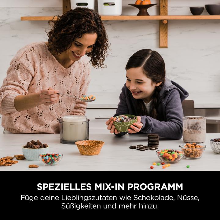 Productafbeelding Ninja Creami ijsmachine NC302EU