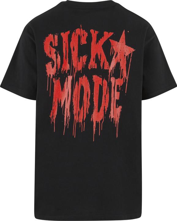Produktbild Urban Classics Upscale Psycho Man Oversize Tee - 178333 (M)