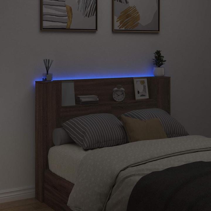 Actual product image vidaXL Modernes Kopfteil (140 x 16.50 x 103.50 cm)