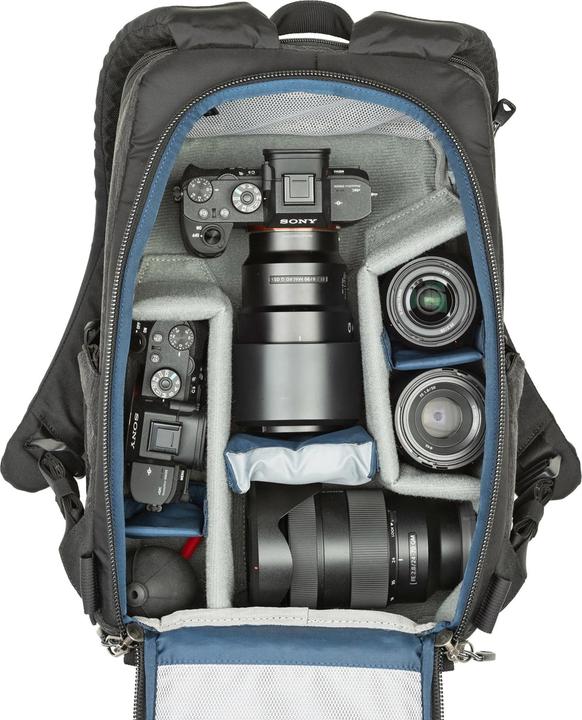 Actual product image Think Tank BackStory 13 (Photo backpack, 30 l)