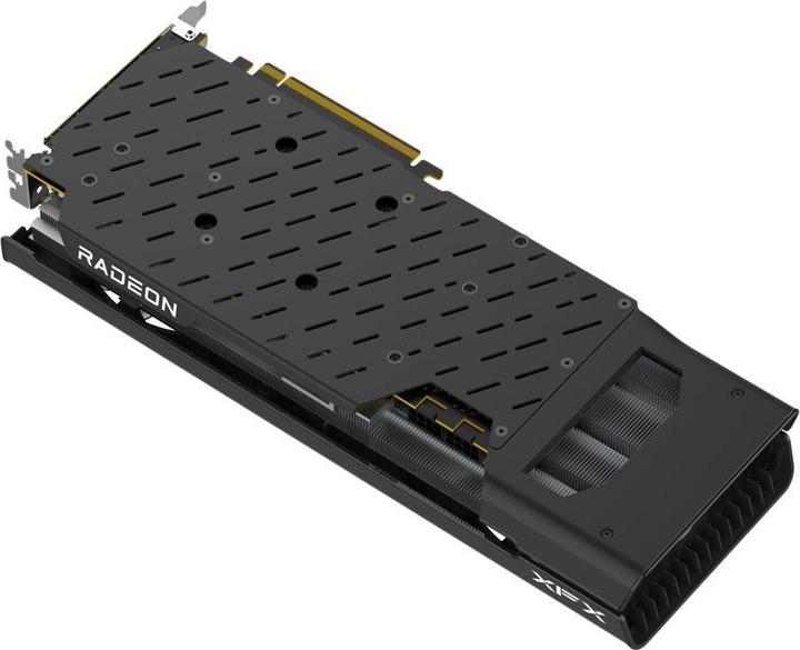 Produktbild XFX Speedster QICK 319 Radeon RX 7700 XT Black Edition (12 GB)