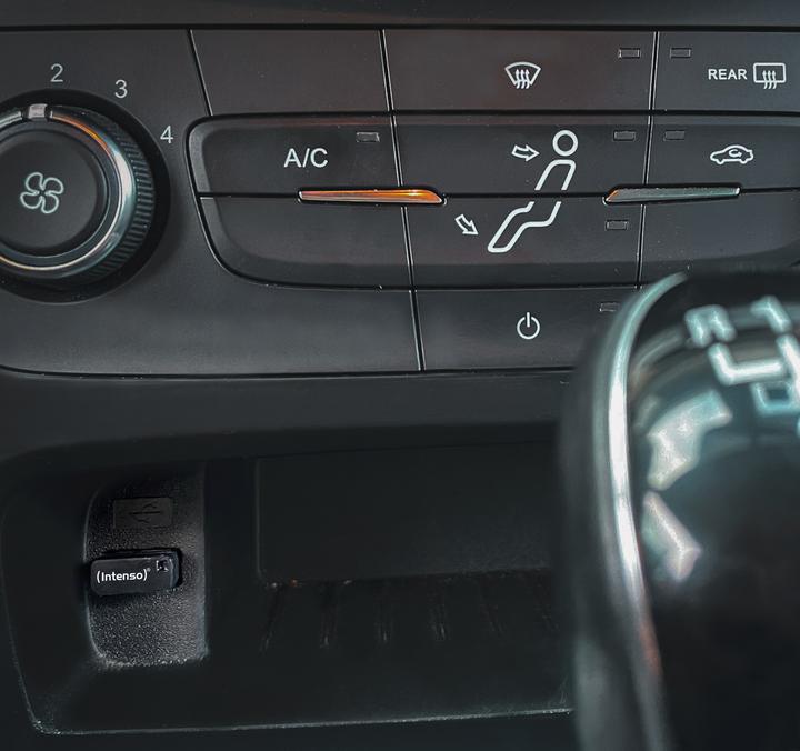 Produktbild Intenso Micro Line (8 GB, USB-A)