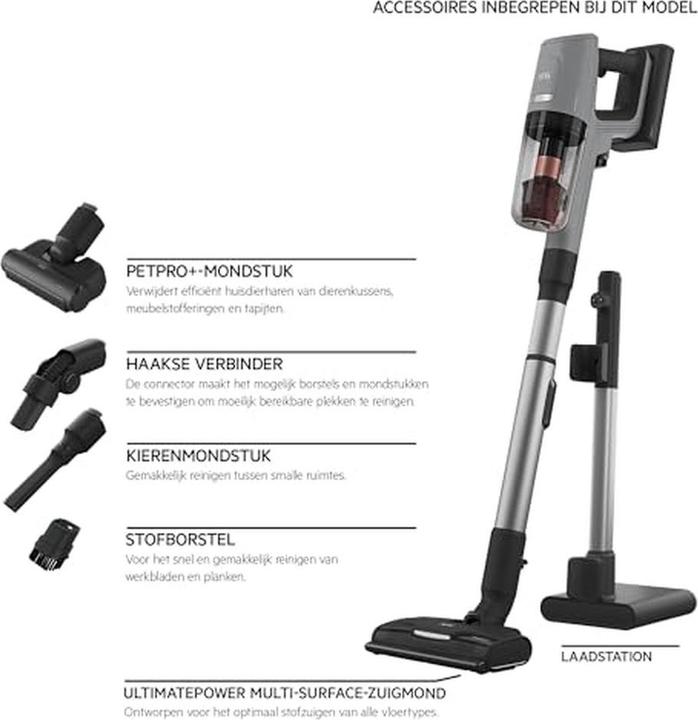 Immagine prodotto AEG Cordless Hoover AP81AB25UG 900402032