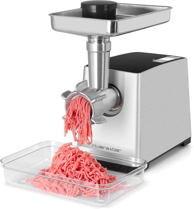 Image du produit Riviera & Bar RivieraetBar Multipurpose Chopper Stainless Steel